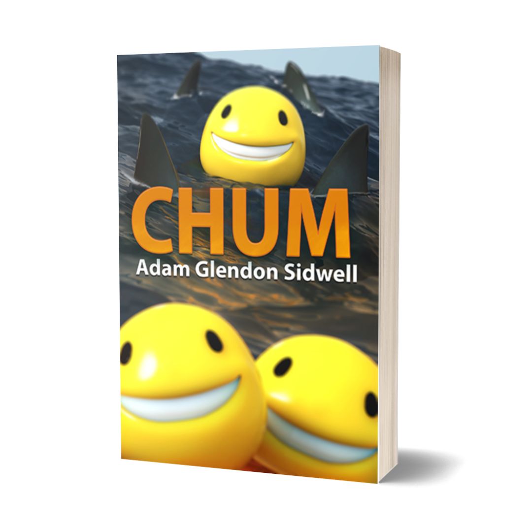 Adam Glendon Sidwell Exclusive Book Pack