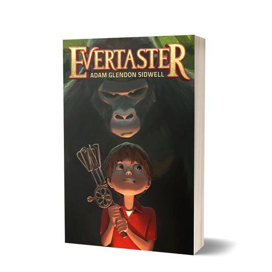 Adam Glendon Sidwell Exclusive Book Pack