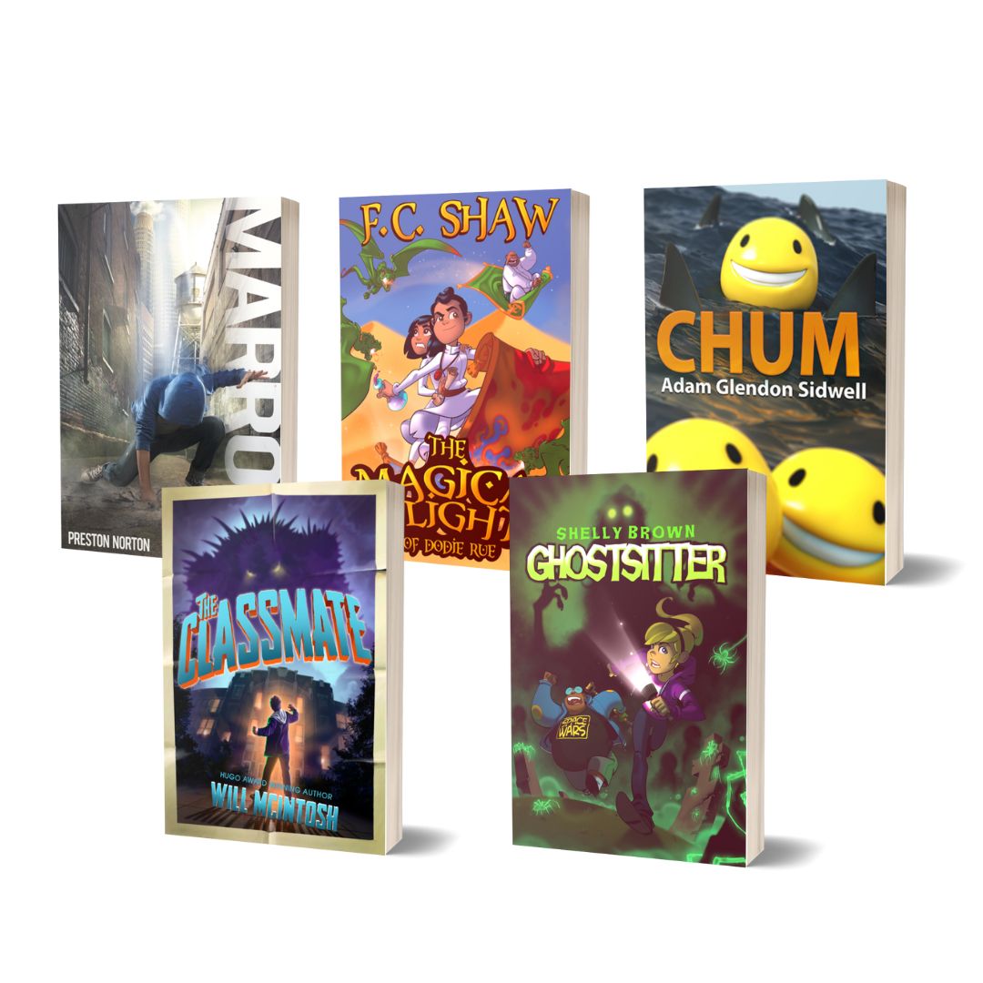 Middle Grade Fall Pack