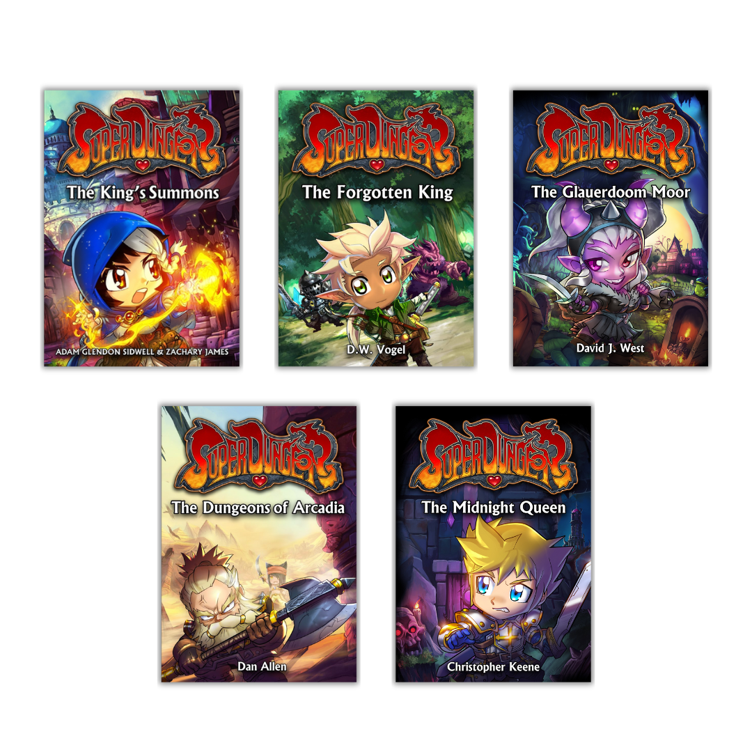 Super Dungeon Series