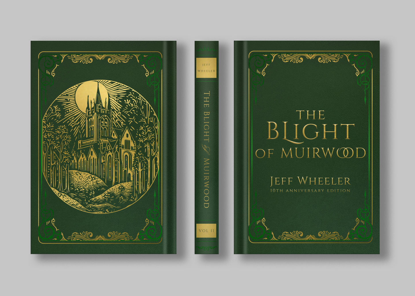 The Legend of Muiwood 10th Anniversary Edition