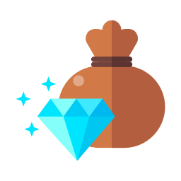 Swords of Secret - 7,810 Gems - Sovereign's Hoard