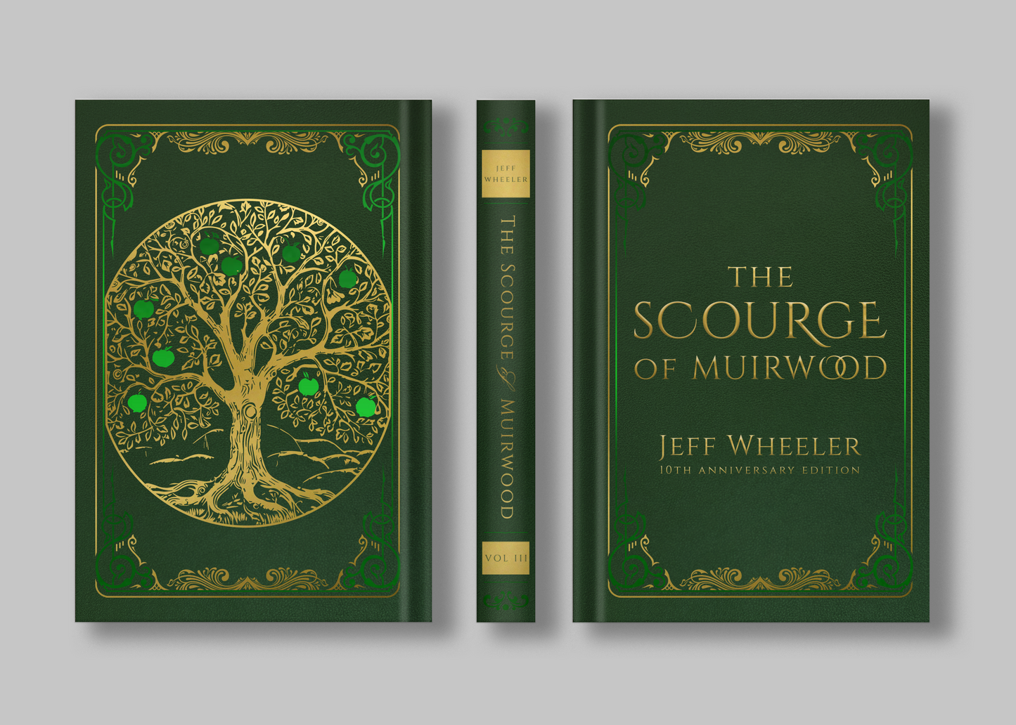 The Legend of Muiwood 10th Anniversary Edition